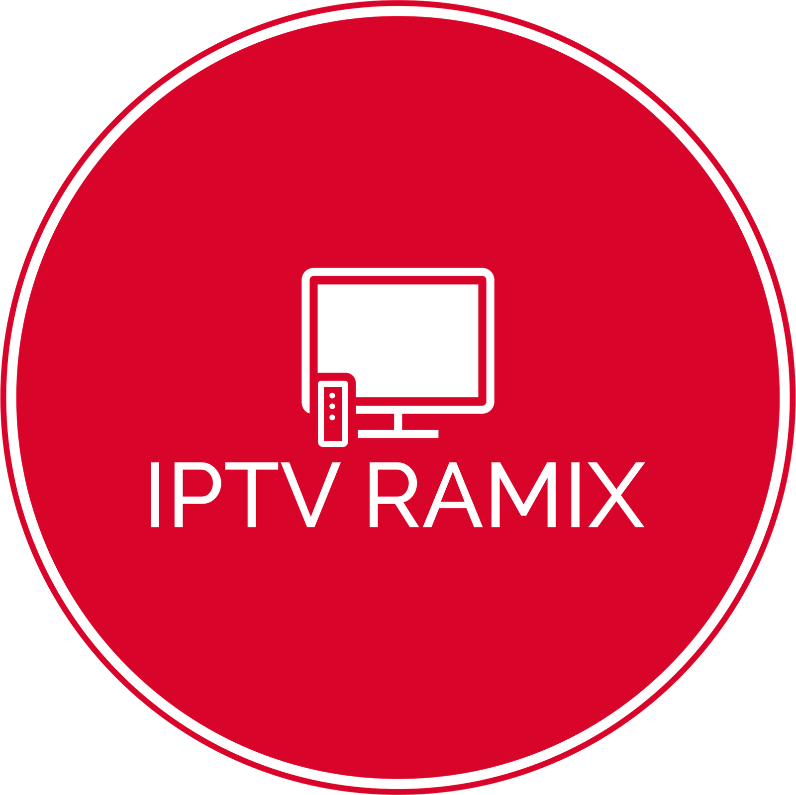 Ramix IPTV logo